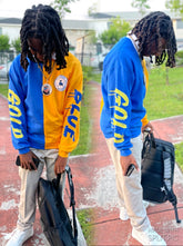 Certified Bull Two-Toned Sweatshirt